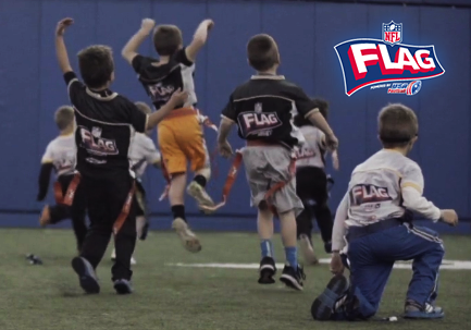 Youth Flag Football - The Dome