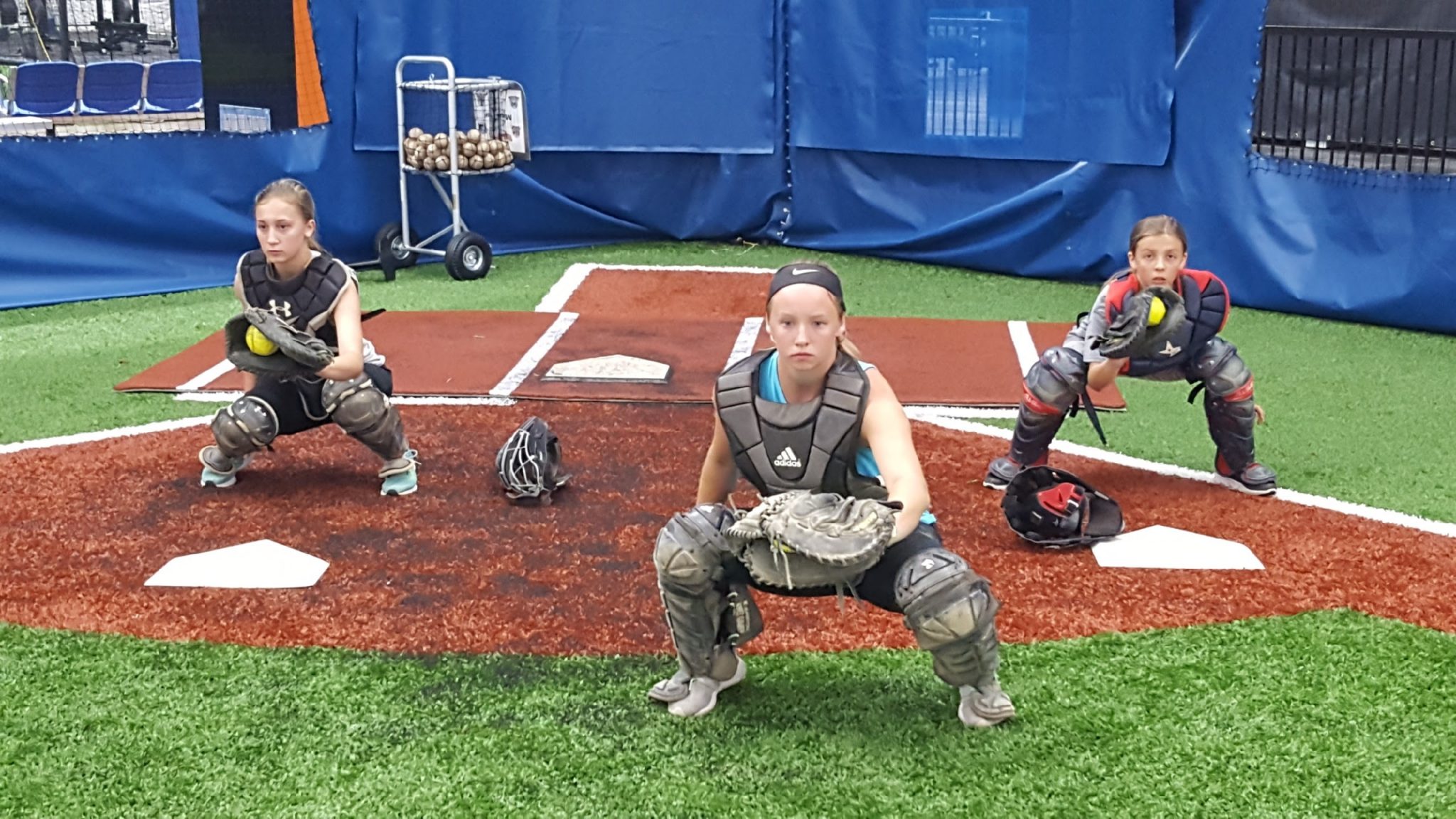 2023 Softball Catchers Camp