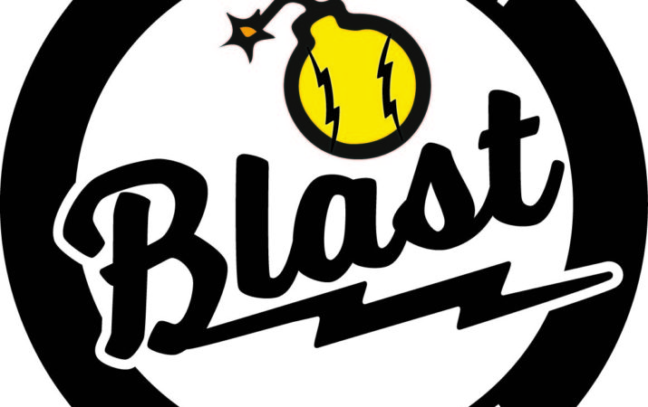 blast travel softball