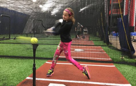 Bo Jackson Fastpitch Fall Training