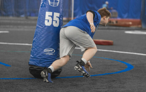 2023 Middle School Offensive Lineman Academy
