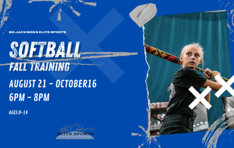 Bo Jackson Fastpitch Fall Training