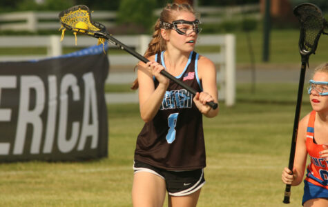 Winter Lacrosse – Big Fish