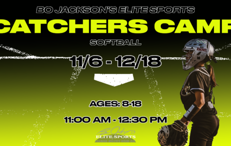 2022 Softball Catchers Camp