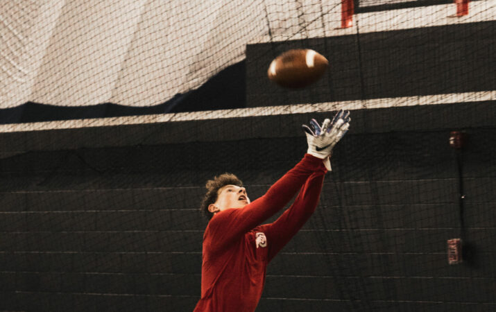 Competitive Flag Football