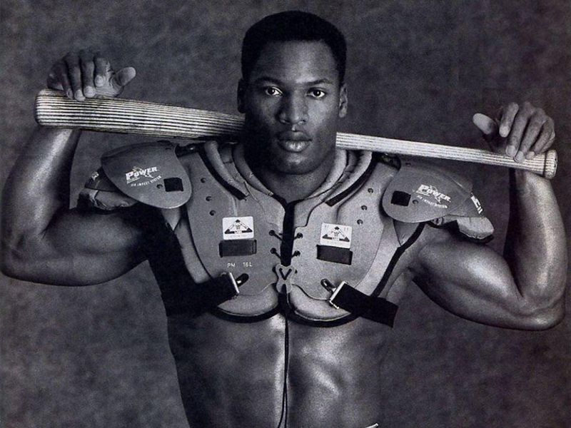 Bo Jackson Pictures and Photos  Bo jackson, Famous baseball