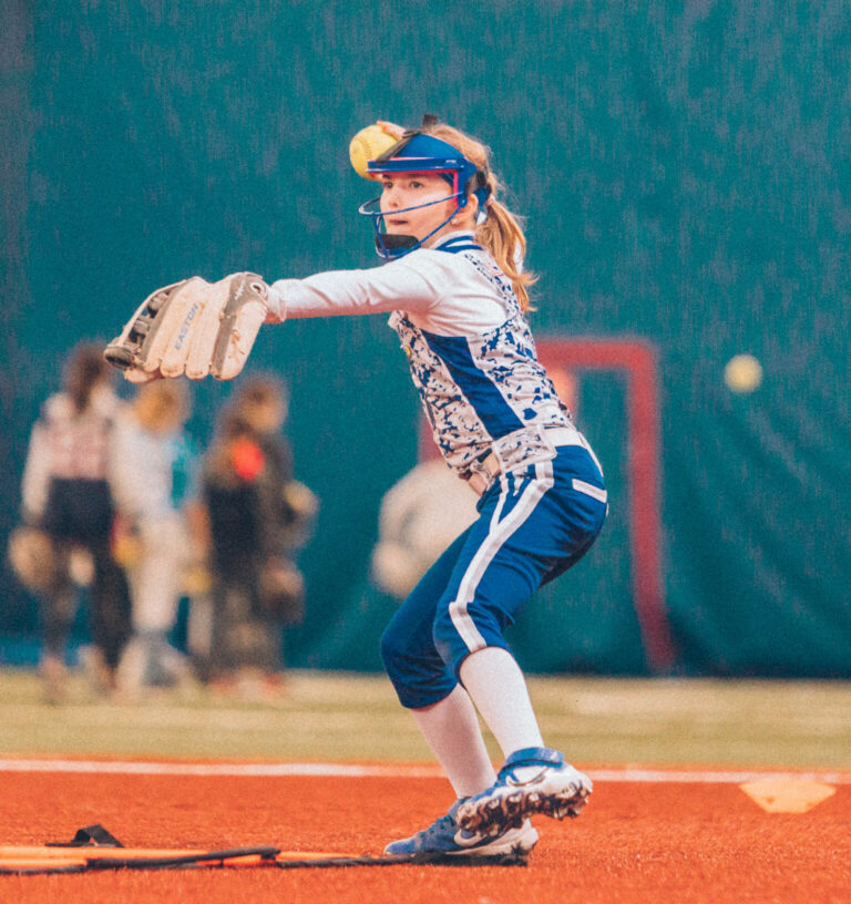 Softball Winter Specialty Camps