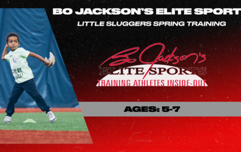 Little Sluggers Spring Training