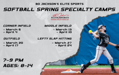 Spring Softball Specialty Camp Series