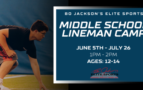 2023 Middle School Offensive Lineman Academy