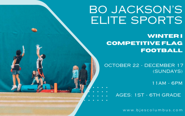 Competitive Flag Football
