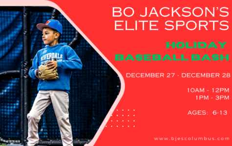 Holiday Baseball Bash