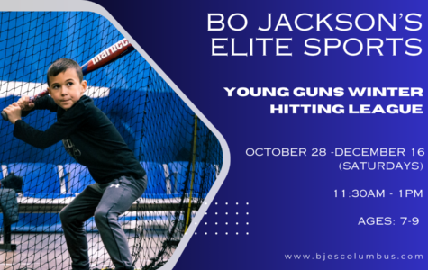 Young Guns Winter Hitting League