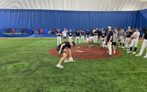 2026 Pre-Season Advanced Infield Camp