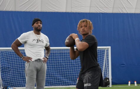 Flight 17 QB Training powered by Bo Jackson’s Elite Sports