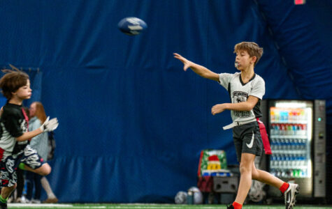 Competitive Flag Football
