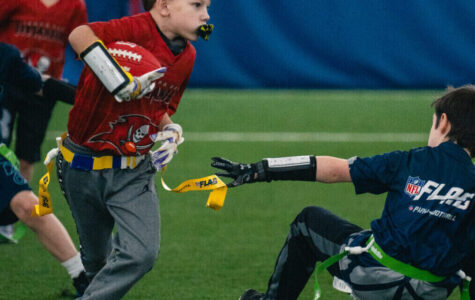 2026 January-February NFL Flag Football