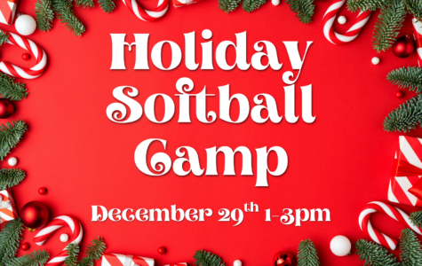 Softball Holiday Camp